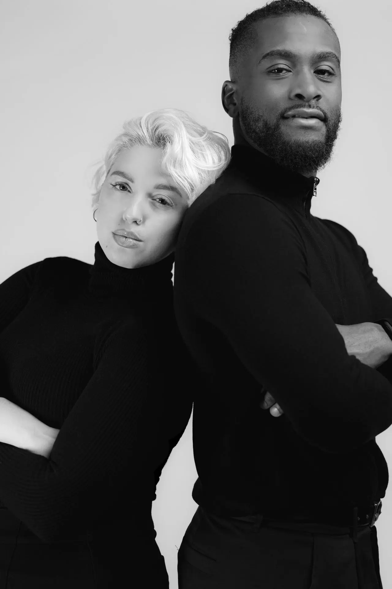 Chris & Cianna Bombele videographer and photograher